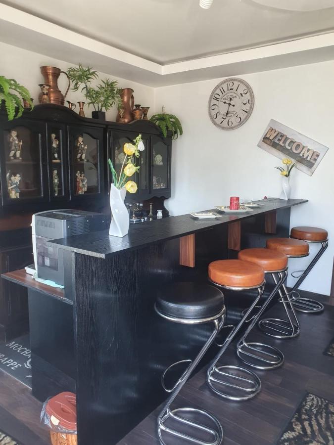 Relax Haus Hotel ฮูเนโดอารา ภายนอก รูปภาพ